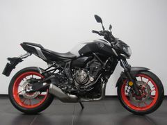 YAMAHA MT 07 ABS