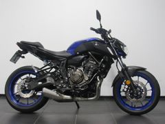 YAMAHA MT 07 ABS