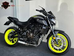 YAMAHA MT 07 ABS