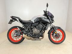 YAMAHA MT 07 ABS