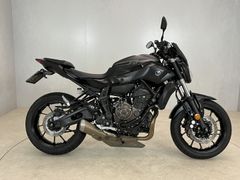 YAMAHA MT 07 ABS