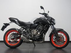 YAMAHA MT 07 ABS