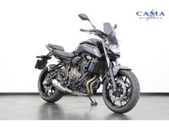 YAMAHA MT 07 ABS