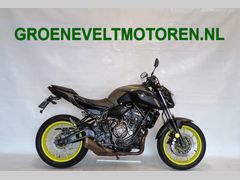 YAMAHA MT 07 ABS