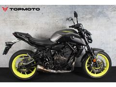 YAMAHA MT 07 ABS