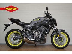 YAMAHA MT 07 ABS