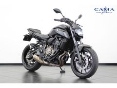 YAMAHA MT 07 ABS