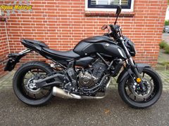 YAMAHA MT 07 ABS