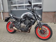 YAMAHA MT 07 ABS