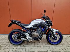 YAMAHA MT 07 ABS