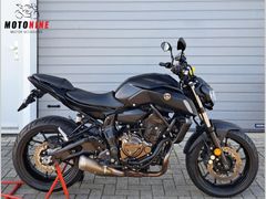 YAMAHA MT 07 ABS