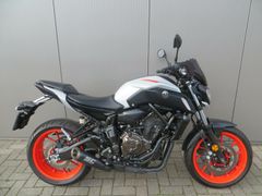 YAMAHA MT 07 ABS