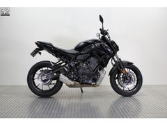 YAMAHA MT 07 ABS