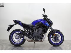 YAMAHA MT 07 ABS