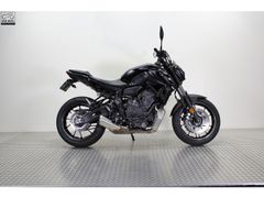 YAMAHA MT 07 ABS