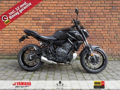 YAMAHA MT 07 ABS