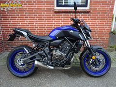 YAMAHA MT 07 ABS