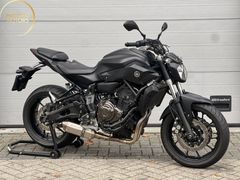 YAMAHA MT 07 ABS