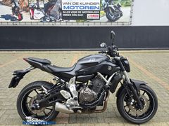 YAMAHA MT 07 ABS