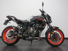 YAMAHA MT 07 ABS