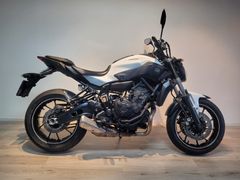 YAMAHA MT 07 ABS