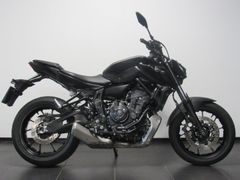 YAMAHA MT 07 ABS