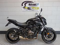 YAMAHA MT 07 ABS