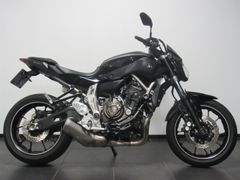 YAMAHA MT 07 ABS