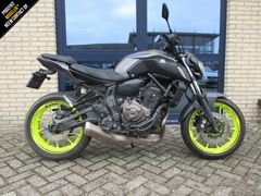 YAMAHA MT 07 ABS