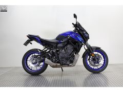 YAMAHA MT 07 ABS