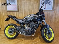 YAMAHA MT 07 ABS