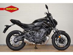 YAMAHA MT 07 ABS