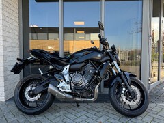 YAMAHA MT 07 ABS