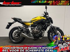 YAMAHA MT 07 ABS