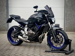 YAMAHA MT 07 ABS