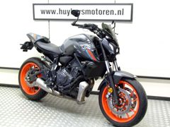 YAMAHA MT 07 ABS