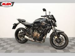 YAMAHA MT 07 ABS