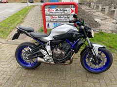 YAMAHA MT 07 ABS