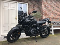 YAMAHA MT 07 ABS