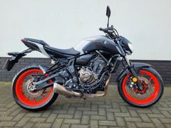 YAMAHA MT 07 ABS