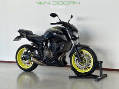 YAMAHA MT 07 ABS