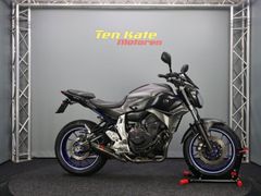 YAMAHA MT 07 ABS