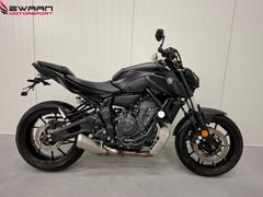 YAMAHA MT 07 ABS