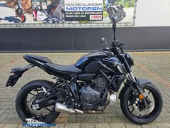 YAMAHA MT 07 ABS