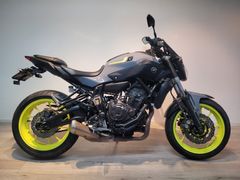 YAMAHA MT 07 ABS