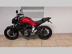 YAMAHA MT 07 ABS