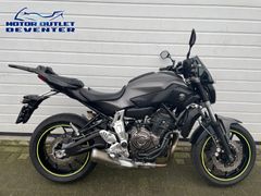 YAMAHA MT 07 ABS