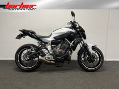 YAMAHA MT 07 ABS