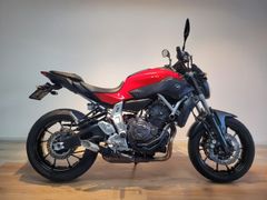 YAMAHA MT 07 ABS