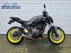 YAMAHA MT 07 ABS